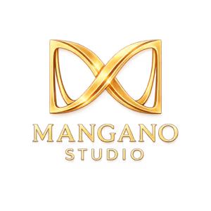 MANGANO STUDIO logo
